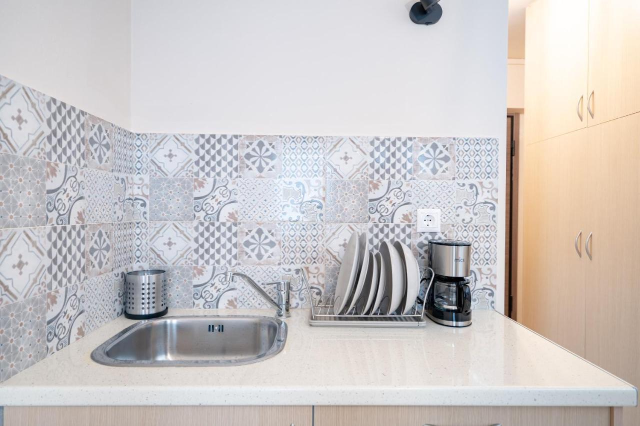 Monastiraki Metro St Studio For 2 Persons Athens Exterior photo